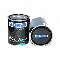 Клей полиэфирный Quarzo Chocolate (темно-коричневый/густой) 1л.TENAX
