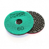 АГШК SpLine ECO д.100*3,0 №60 (гранит) wet зеленый KGS
