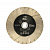 Алмазный диск TECH-NICK T-Disk (NMC) 125х2,8х7,5хфланец М14 гранит