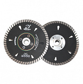 Алмазный диск TECH-NICK Worker 125х2,0х7,5хфланец М14 гранит