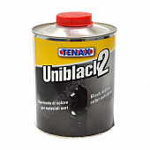 Воск жидкий Uniblack 2 (черный)  1л TENAX