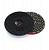 АГШК SpLine ECO д.100*3,0 №120 (гранит) wet черный KGS