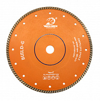 Алмазный диск TECH-NICK Build-G 230х2,5х7,5х22,2 железобетон