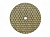 АГШК Hybrid д.100*2,5 №120 (гранит/мрамор) wet/dry черный KGS
